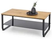 Ława ARTIGA 105x55 dąb HALMAR