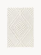 Dywan z długim włosiem z wypukłą strukturą Magda