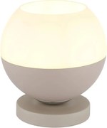 Globo 15999T - Lampa stołowa RAGUSA 1xE27/60W/230V