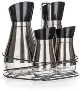 Banquet 4-częściowy zestaw do przypraw AVANZA