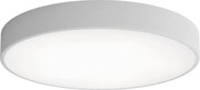 Lampa sufitowa CLEO z czujnikiem, 5xE27/24W/230V, średnica 60 cm, szara