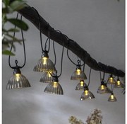 Eglo 900215 - Zewnętrzny łańcuch dekoracyjny LED CUBONE 12xLED/0,066W/3,2V IP44