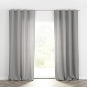 Zasłona BASIC na kółkach 140x280 cm szary 1 szt.