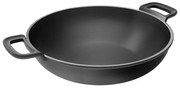 Żeliwna patelnia wok ø 30 cm Massive – Tescoma