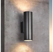 Eglo 94103 - LED lampa zewnętrzna RIGA 2xGU10/3W/230V