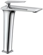 Mexen Purus bateria umywalkowa wysoka, chrom - 745810-00