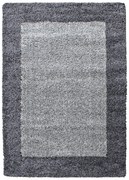 Szary dywan 160x230 cm Life – Ayyildiz Carpets