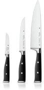 WMF - 3-częściowy zestaw noży kuchennych GRAND CLASS