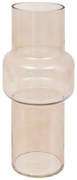 Wazon szklany tuba ELLA, Ø 13,5 cm