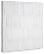 Ręcznie malowany obraz 90x90 cm Basilisa – Kave Home