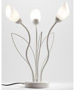 Jupiter 2060 - Lampa stołowa GLORIOSA 3xG9/14W/230V kremowa