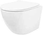 Misa WC podwieszana Rea Carlo Mini Tornado NFQ