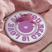 Naklejka na lustro S42 – CD- All you need is love