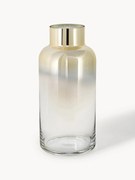 Wazon ze szkła dmuchanego Uma, W 35 cm