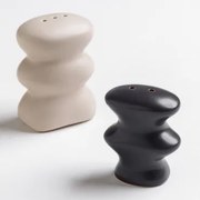 Solniczka I Pieprzniczka Gocker Gris Antracita - Jasny Piaskowy Brąz - Sklum