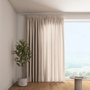 Zasłona na taśmie marszczącej 1 szt.