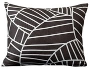 Poszewka na poduszkę z mikrofibry CHARCO 40x50 cm, szara