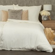 4Home Pościel muślinowa Beige, 140 x 200 cm, 70 x 90 cm