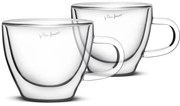 Lamart LT9026 zestaw szklanek Cappuccino Vaso, 190ml, 2 szt.