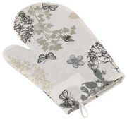 Bellatex Rękawica kuchenna Paproć, 28 x 18 cm