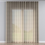 Firana na taśmie wave