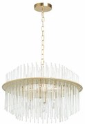 Lampa kryształowa wisząca APP1653-6CP