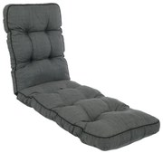Poduszka na leżak / łóżko ogrodowe 180 cm Modena Flocke H024-07IB PATIO