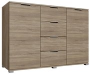 Komoda HOPE dąb sonoma