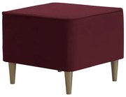 Podnóżek CLEO Czerwony