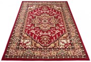 Czerwony dywan orientalny W5-F04