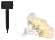 Globo 33708-10 - LED łańcuch solarny 10xLED/0,06W/3,2V IP44