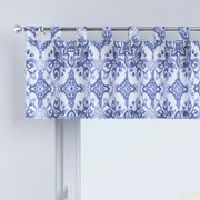 Lambrekin na szelkach