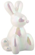 Figurka (wysokość 20 cm) Balloon Bunny – PT LIVING