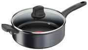 Patelnia aluminiowa z pokrywką ø 26 cm Ultimate – Tefal