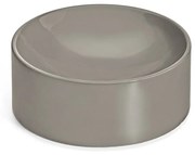 Porcelanowa miska dla kotów ø 14 cm Fresco Nougat S – MiaCara