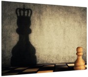 Obraz - Szachy 2 (70x50 cm)