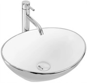 Umywalka nablatowa Basaro Hera