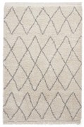 Kremowy dywan 80x150 cm Boho – Think Rugs