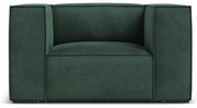 Ciemnozielony fotel Madame – Windsor &amp; Co Sofas