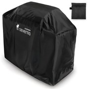 Pokrowiec na grill wodoodporny GORDON 145x61x117 cm
