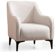 Fotel Belissimo Off White