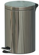 Alda Kosz na śmieci na pedał Freedom Fresh 12 l, stal nierdzewna, 12 l