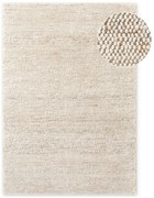 Beżowy dywan z mieszanki wełny tkany ręcznie 120x180 cm Peas – Villeroy&amp;Boch