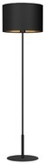 Lampa podłogowa ARDEN 1xE27/60W/230V czarny/złoty