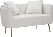Sofa Bucharest Cream Cm 127X74X73