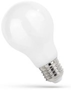 Żarówka E27, mleczna, moc 11W, barwa neutralna