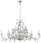 Eglo 49828 - Żyrandol FLITWICK 1 15xE14/40W/230V