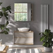 Zestaw mebli łazienkowych kaszmir 80x45x50 edelin