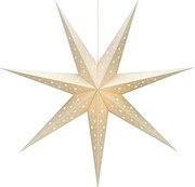 Kremowa świąteczna dekoracja świetlna wisząca Solvalla – Markslöjd