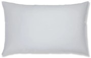 Poszewki na poduszki zestaw 2 szt. z perkalu bawełnianego 50x75 cm Cotton Percale – Bianca